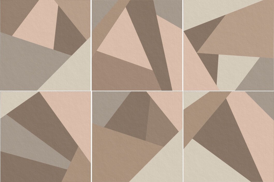 adesivi per piastrelle design poligono adesivi per piastrelle design poligono 8
